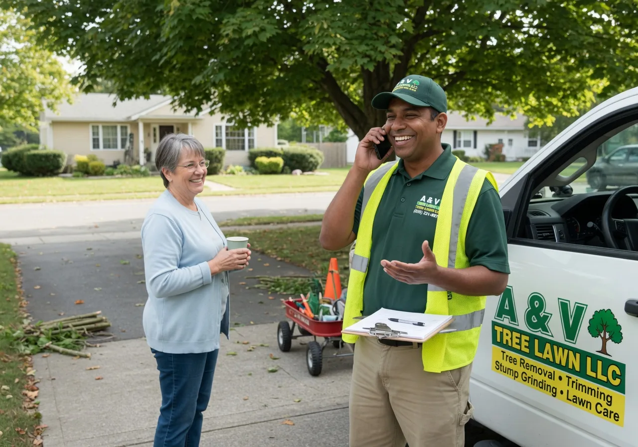 Tree Service Pembroke, VA FAQs